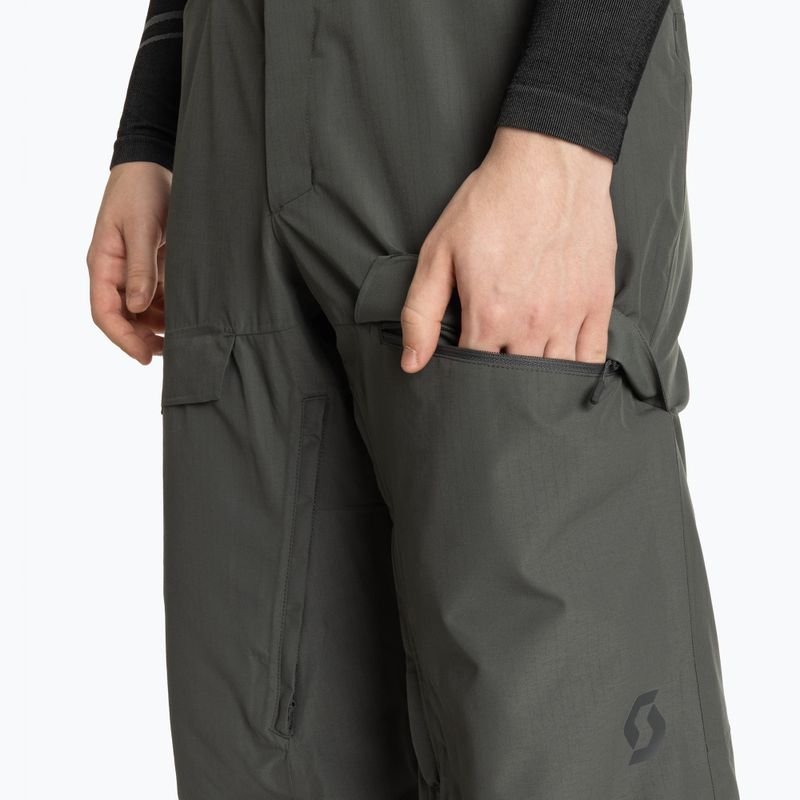 Férfi sínadrág SCOTT Ultimate Dryo Ripstop shadow grey 5