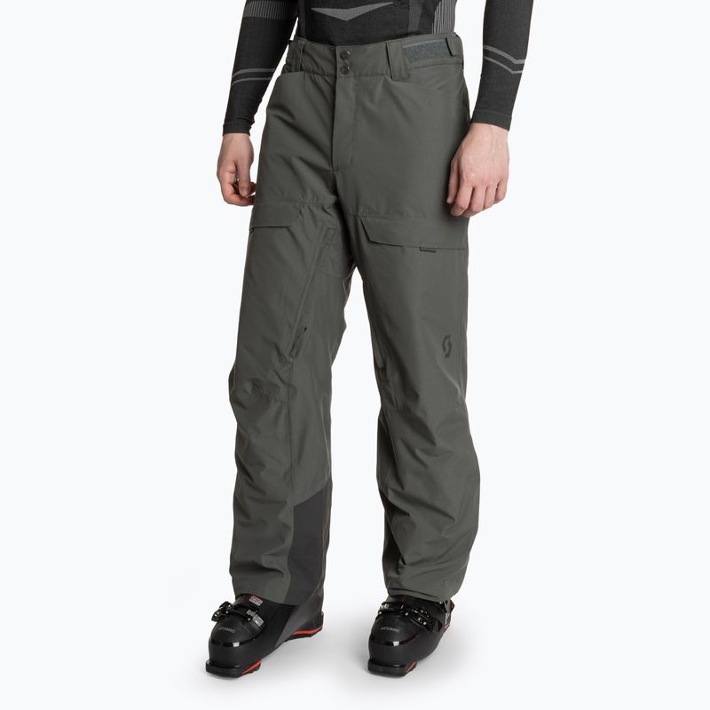 Férfi sínadrág SCOTT Ultimate Dryo Ripstop shadow grey 6