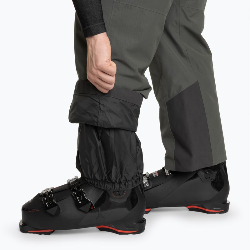 Férfi sínadrág SCOTT Ultimate Dryo Ripstop shadow grey 9