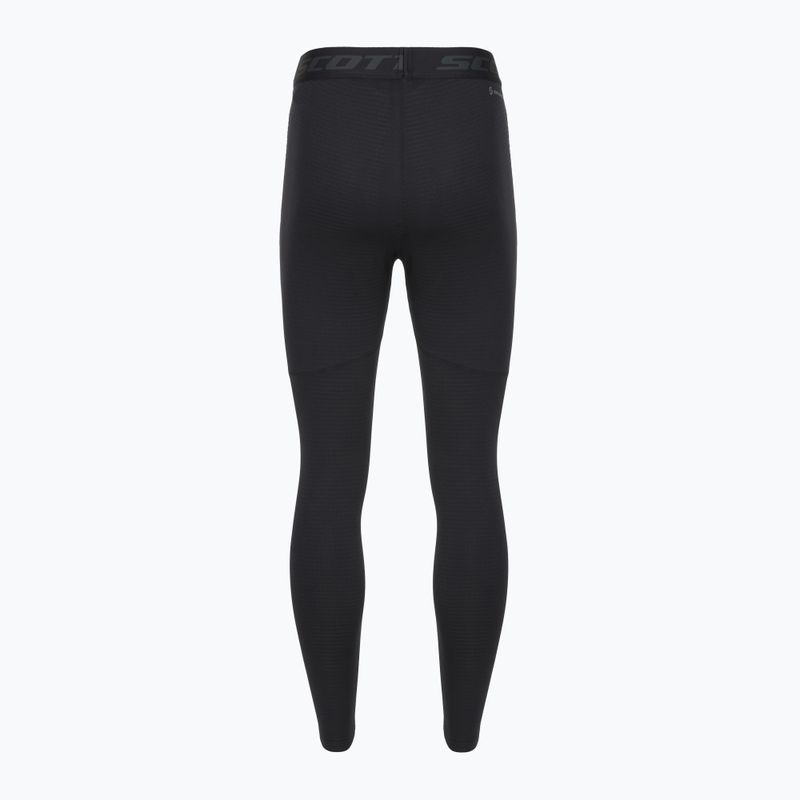 Női thermo nadrág SCOTT Defined Light black 2