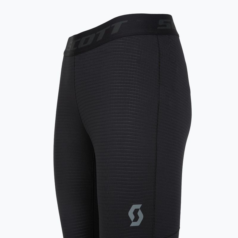 Női thermo nadrág SCOTT Defined Light black 3