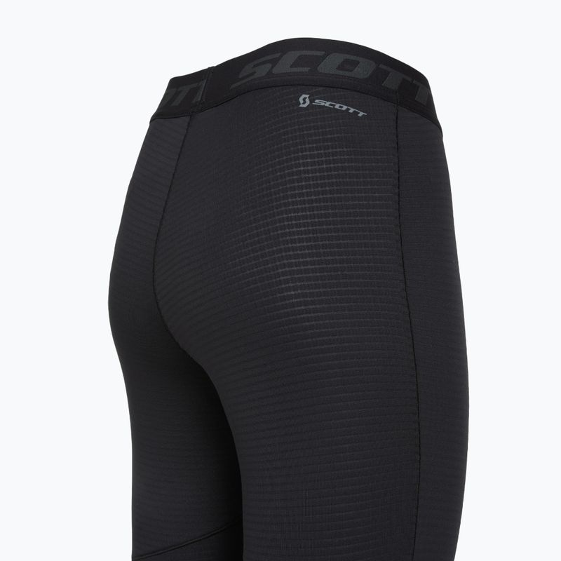 Női thermo nadrág SCOTT Defined Light black 4