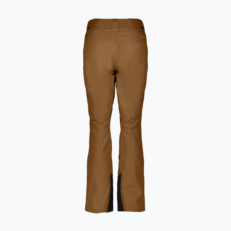 Női sínadrág SCOTT Ultimate Dryo Tech bread brown 2