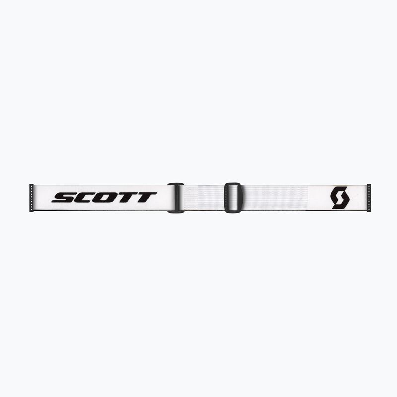 Síszemüveg SCOTT Factor Pro mineral white/black/ illuminator blue chrome 3