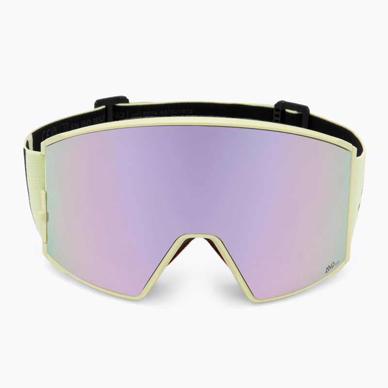 Síszemüveg SCOTT React AMP Pro acid yellow/amp pro lavender chrome/amp pro green 3