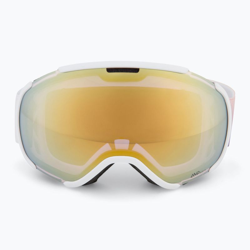 Síszemüveg SCOTT Faze II LS white/soft pink/light sensitive bronze chrome 2