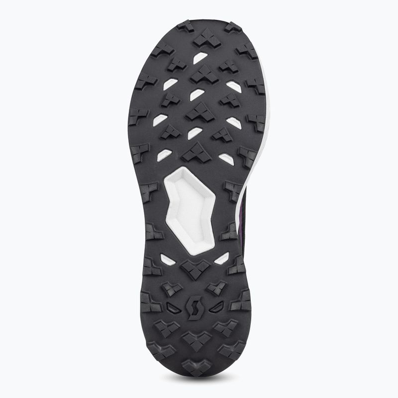 Női futócipő SCOTT Kinabalu 3 Gore-Tex fekete/éjfekete lila 11
