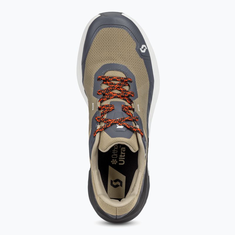 Férfi futócipő SCOTT Kinabalu 3 Gore-Tex fekete/oast bézs 10