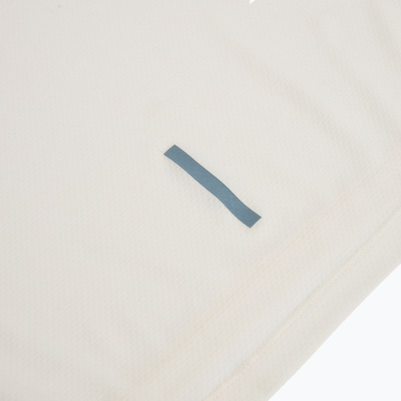 Női futópóló SCOTT Endurance Lt cotton white 4