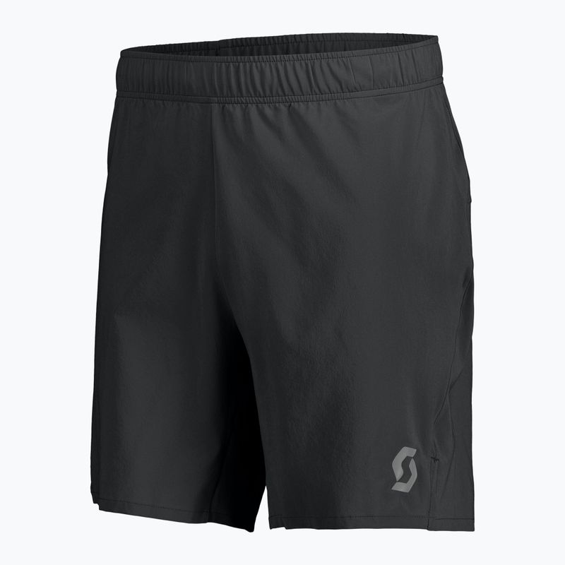 Férfi futóshort SCOTT Endurance LT fekete
