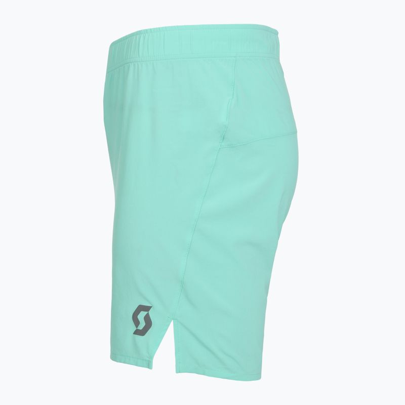Férfi futó rövidnadrág SCOTT Endurance LT miami green 3