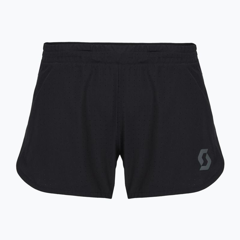 Női futóshort SCOTT Endurance Vented fekete