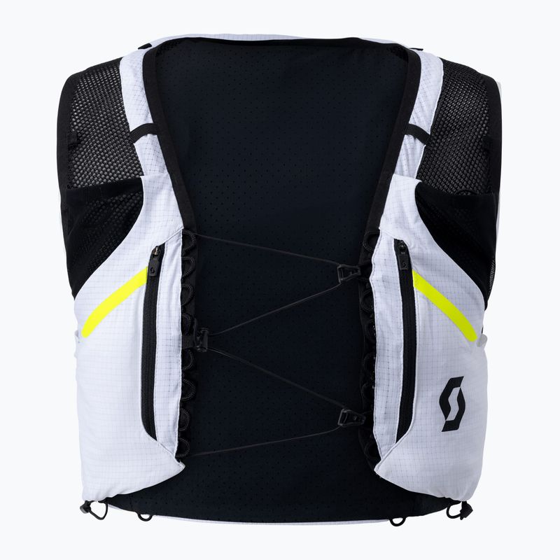 SCOTT RC Pro Tr'10 Hidratációs futómellény fehér/fekete