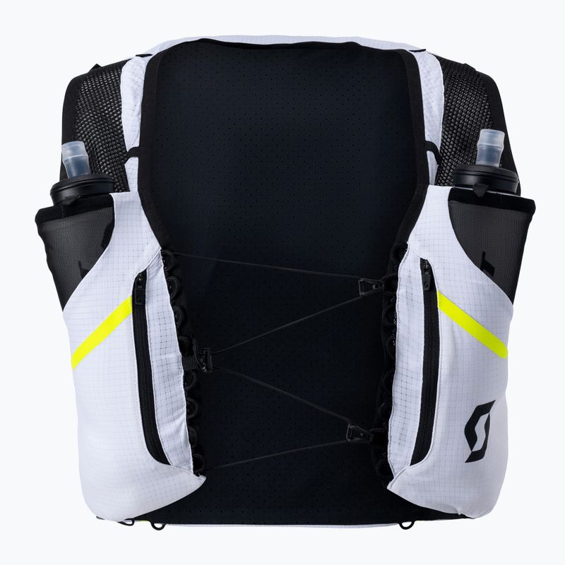 SCOTT RC Pro Tr'10 Hidratációs futómellény fehér/fekete 3