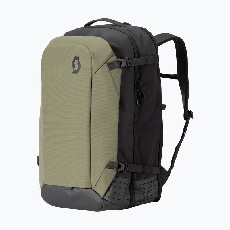 SCOTT Gear 60 l túrahátizsák douglas zöld/fekete