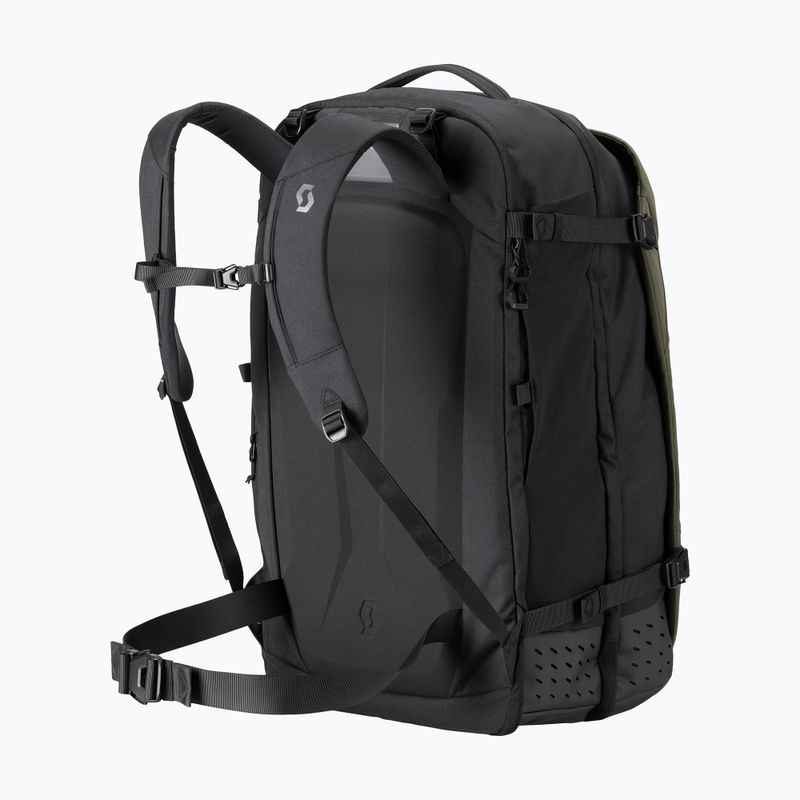 SCOTT Gear 60 l túrahátizsák douglas zöld/fekete 2