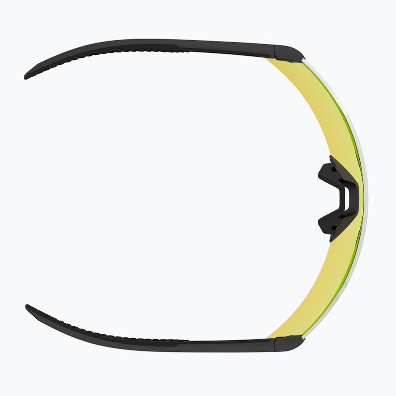 Napszemüveg SCOTT Stride black/amp red chrome 4