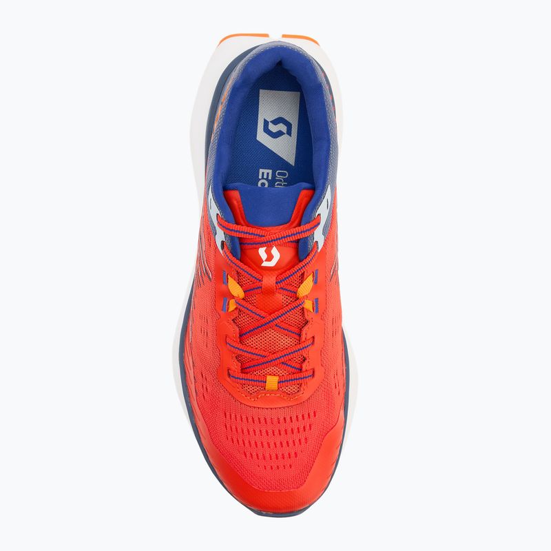 Férfi futócipő SCOTT Pursuit Gravel mars red/iron blue 5