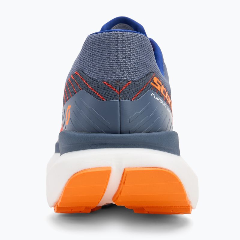 Férfi futócipő SCOTT Pursuit Gravel mars red/iron blue 6