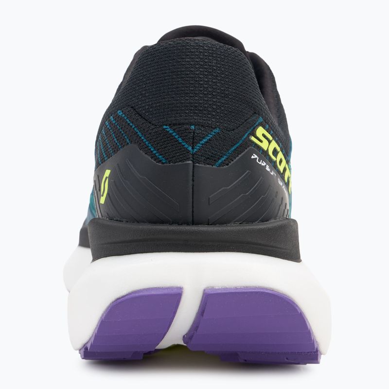 Férfi futócipő SCOTT Pursuit Gravel tarn kék/fekete 6