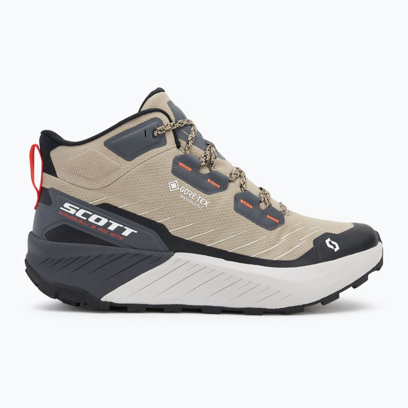 Férfi futócipő SCOTT Kinabalu 3 Mid Gore-Tex toast beige/sötétszürke 2