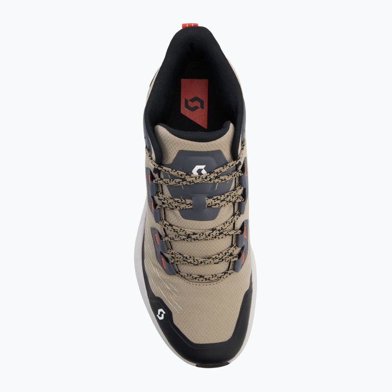 Férfi futócipő SCOTT Kinabalu 3 Mid Gore-Tex toast beige/sötétszürke 5