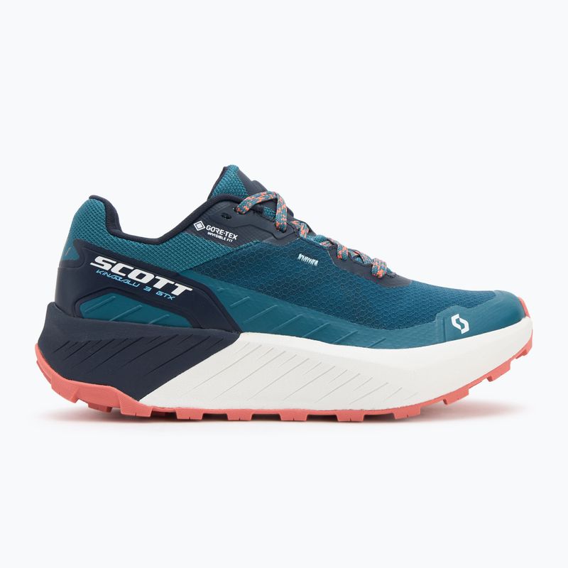 Női futócipő SCOTT Kinabalu 3 Gore-Tex kék 2