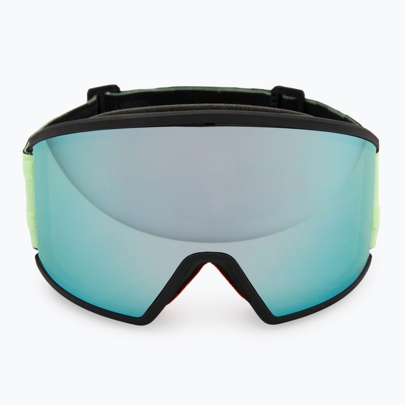 Sí szemüveg SCOTT Ambit glow green/amp ice chrome 2