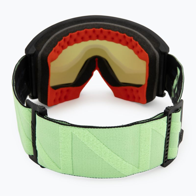 Sí szemüveg SCOTT Ambit glow green/amp ice chrome 3