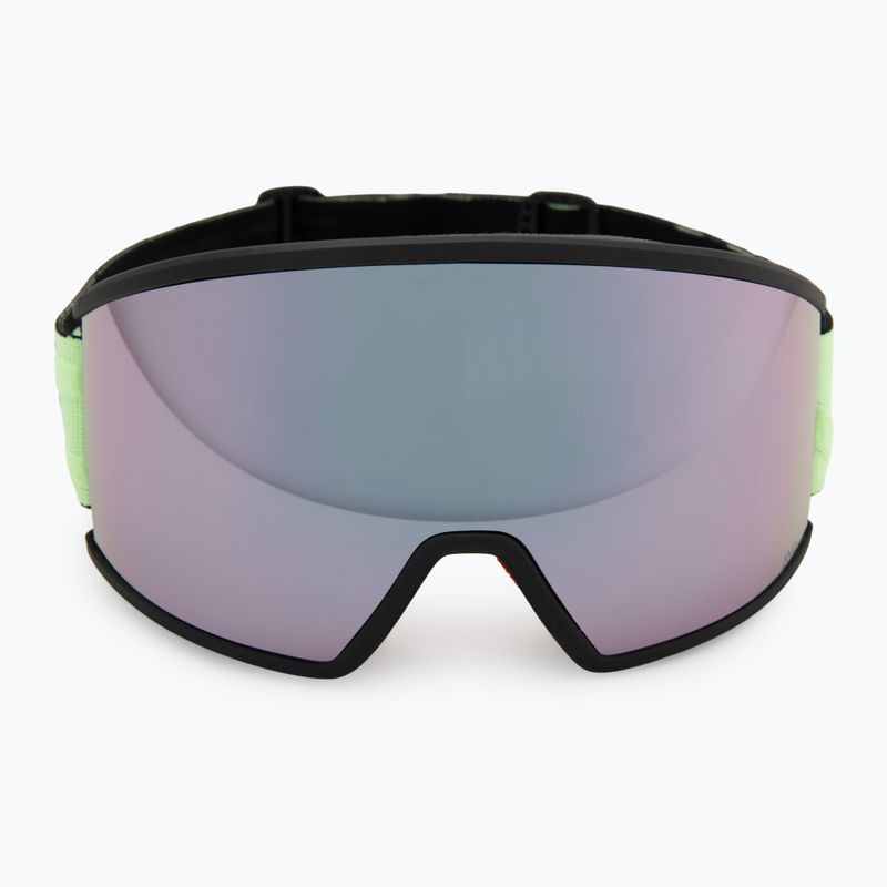 Síszemüveg SCOTT Ambit Compact glow green/amp lavender chrome 2