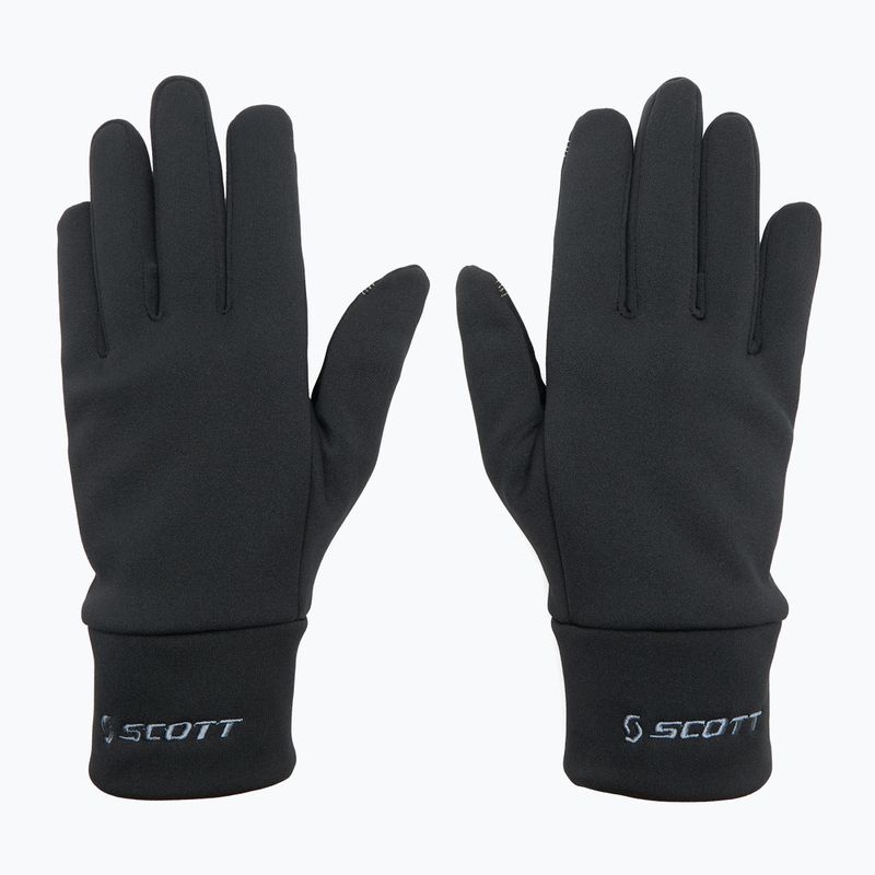 Kesztyűk SCOTT Fleece Liner black 2