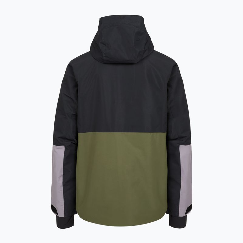 Férfi sídzseki SCOTT Ultimate Dryo black/evening grey 2