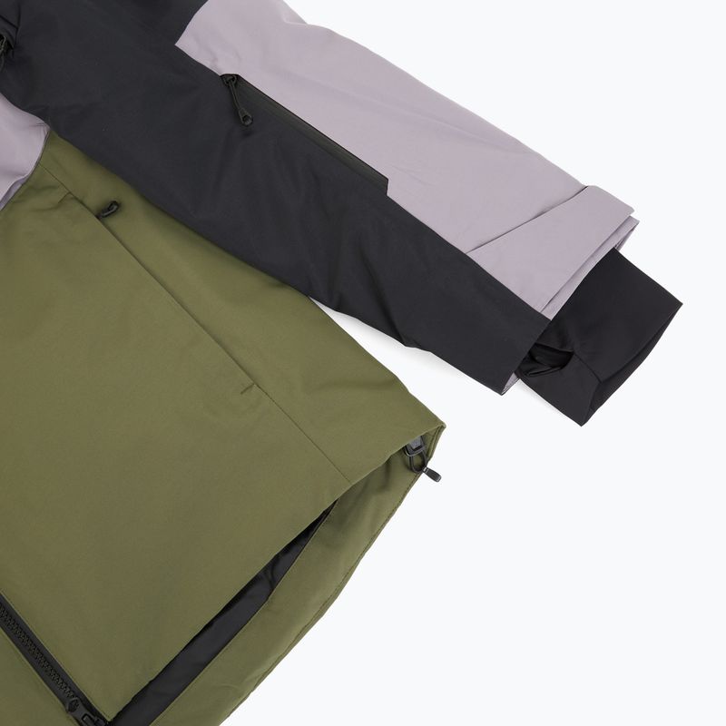 Férfi sídzseki SCOTT Ultimate Dryo black/evening grey 4