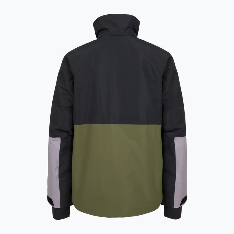 Férfi sídzseki SCOTT Ultimate Dryo black/evening grey 7