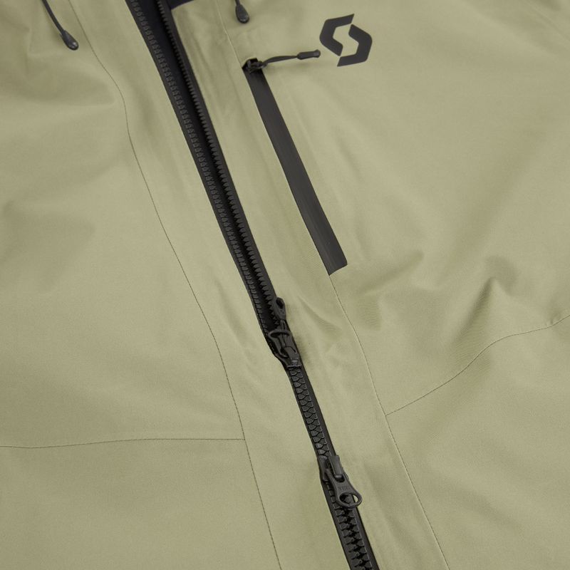 Férfi sídzseki SCOTT Ultimate GTX dust grey/black 4