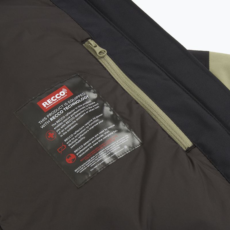 Férfi sídzseki SCOTT Ultimate GTX dust grey/black 6