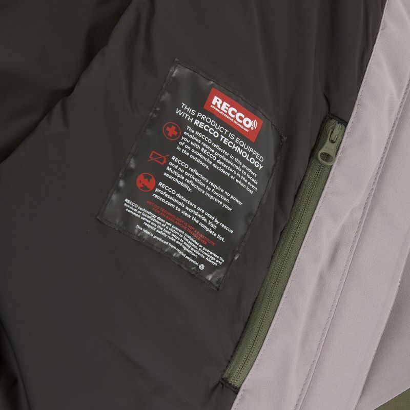 Férfi sídzseki SCOTT Ultimate GTX Douglas Green/Evening Grey 6