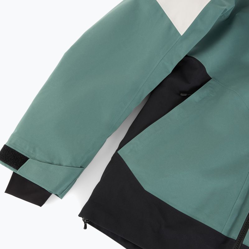 Férfi sídzseki SCOTT Ultimate GTX frozen blue/dust white 3