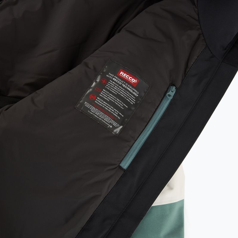 Férfi sídzseki SCOTT Ultimate GTX frozen blue/dust white 5