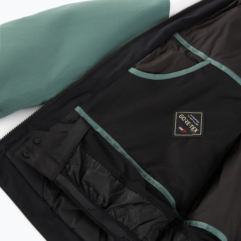 Férfi sídzseki SCOTT Ultimate GTX frozen blue/dust white 6