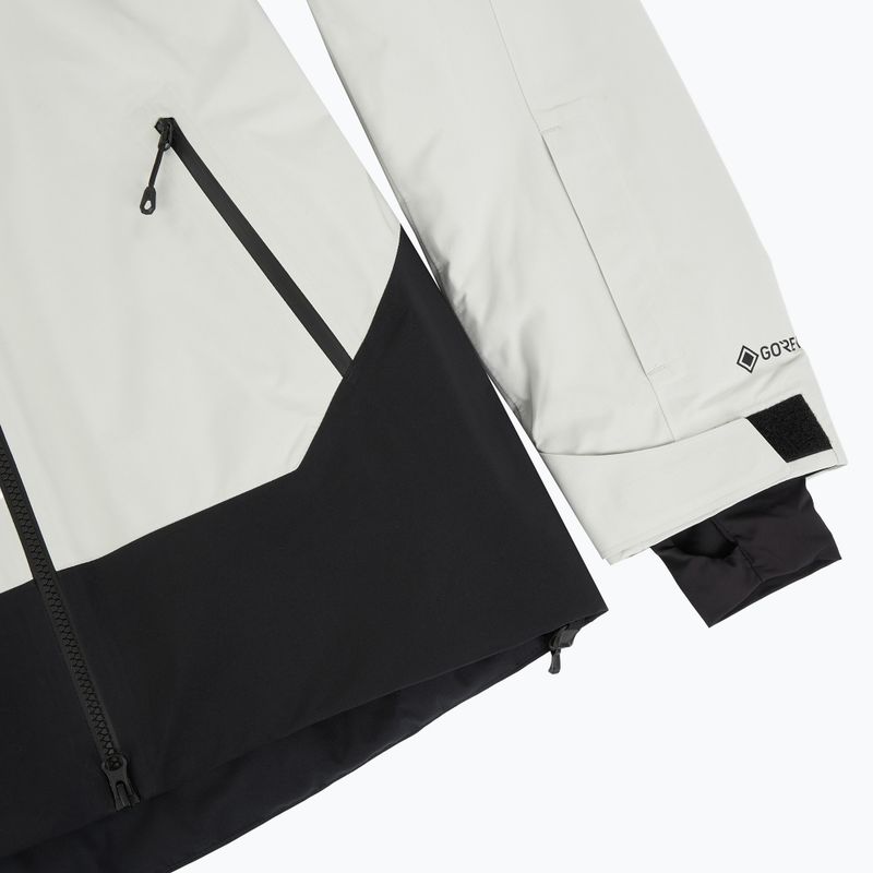 Női sídzseki SCOTT Ultimate GTX dust white/black 4