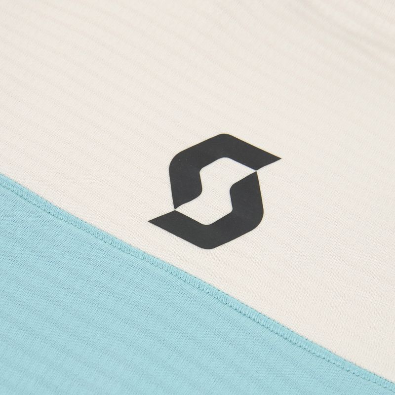 Női pulóver SCOTT Defined Light frosty blue/dust white 3