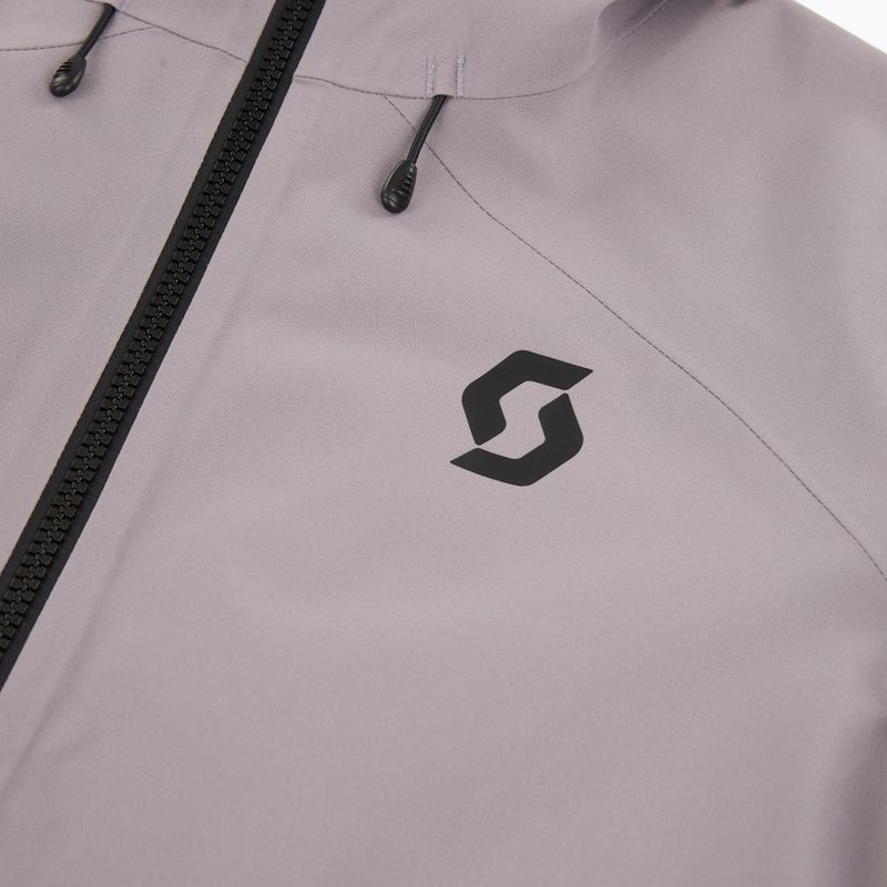 Női sídzseki SCOTT Ultimate Dryo 10 evening grey 3