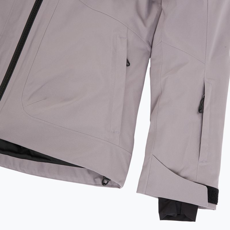 Női sídzseki SCOTT Ultimate Dryo 10 evening grey 4