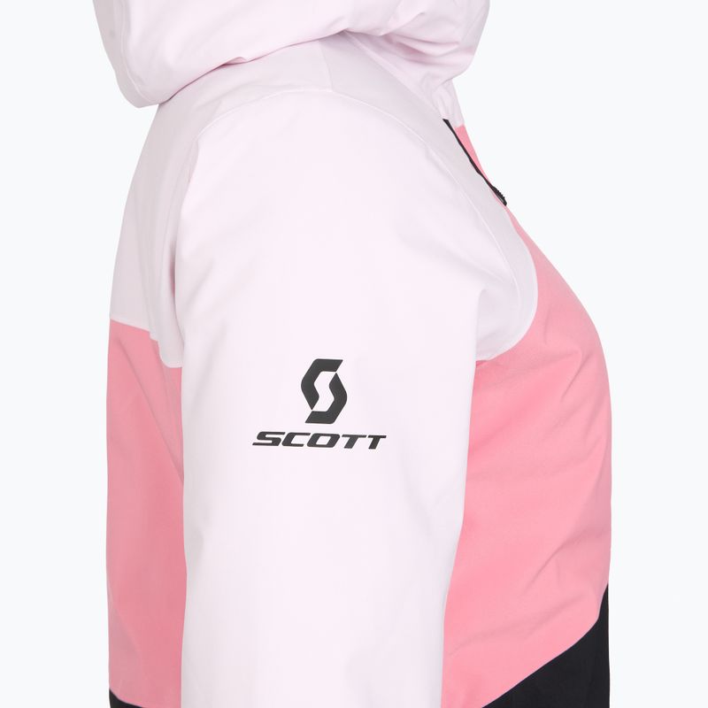 Női sídzseki SCOTT Ultimate Dryo 10 paradise pink/black 5
