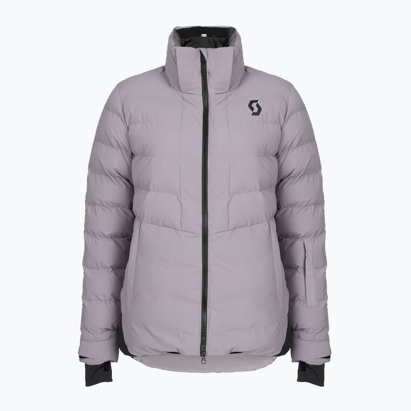 Női sídzseki SCOTT Ultimate Warm evening grey 6