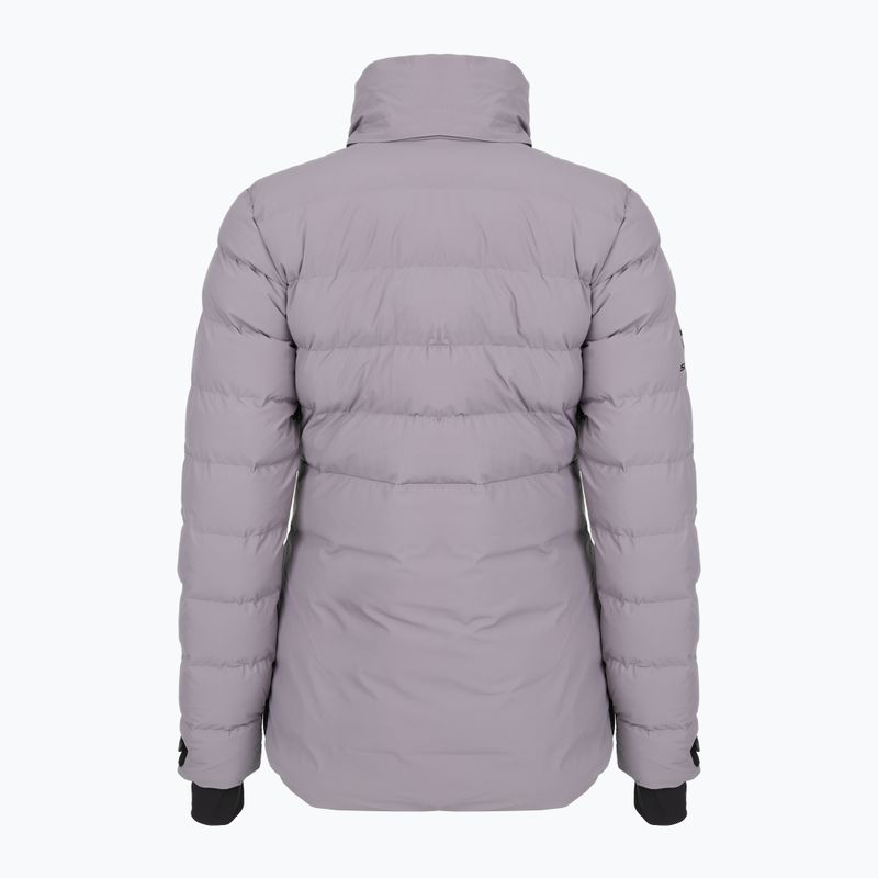 Női sídzseki SCOTT Ultimate Warm evening grey 7