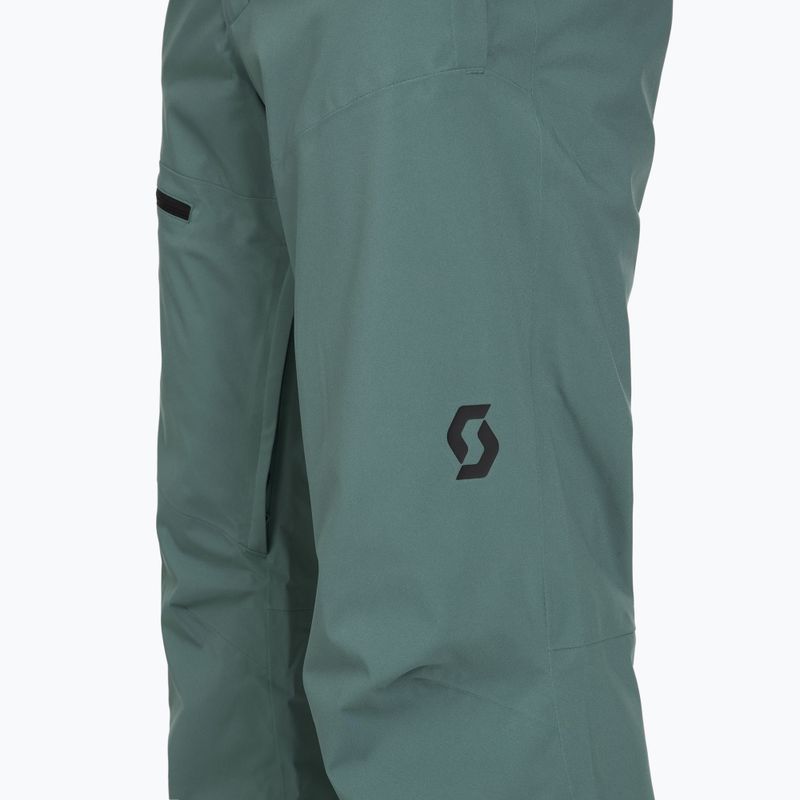 Férfi sínadrág SCOTT Ultimate Dryo frozen blue 4