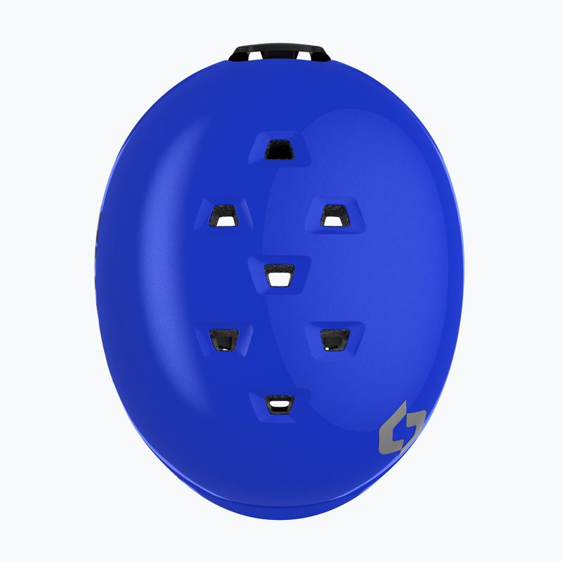 Gyerek sísisak SCOTT Keeper 2 blue/grey 4