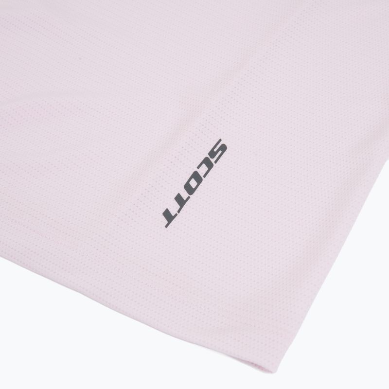 Női futópóló SCOTT Endurance LT Tank bliss pink 4